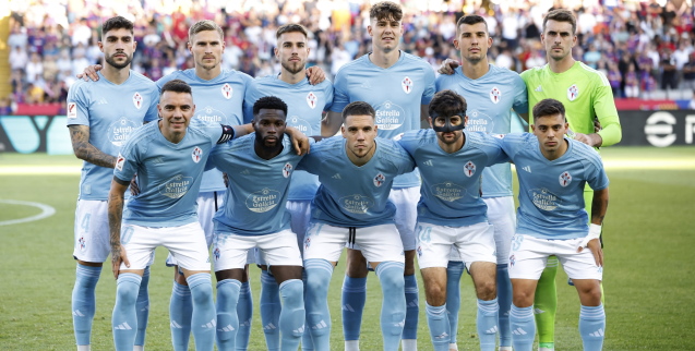 Celta de Vigo: Plantilla, jugadores y directos de Celta de Vigo en Primera  División - LaLiga EA Sports 2023 - Superdeporte