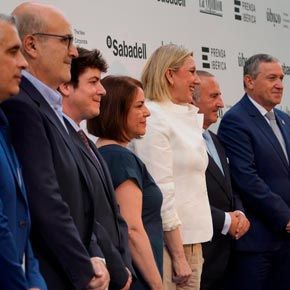 Los premiados