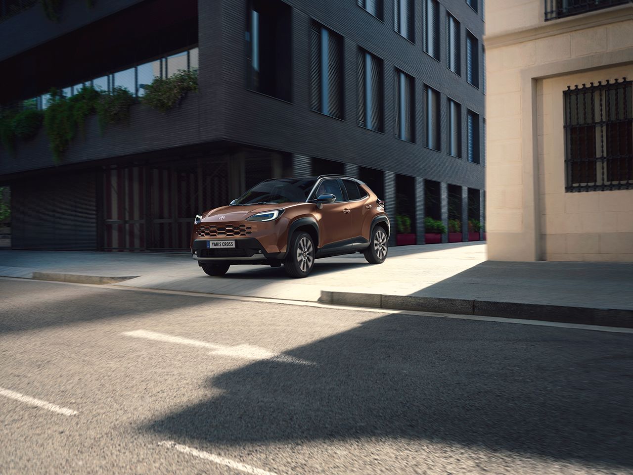 Toyota Yaris Cross 2027: preparado para ir más lejos