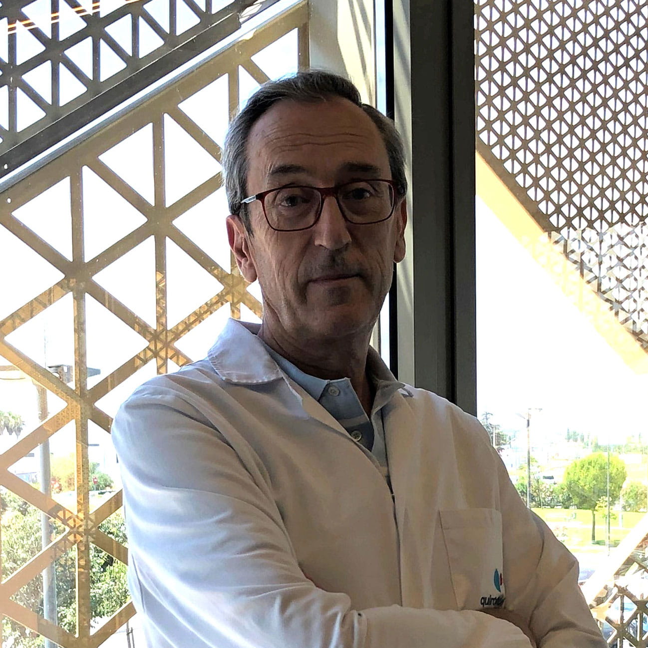 Entrevista al Dr. Manuel Anguita Sánchez