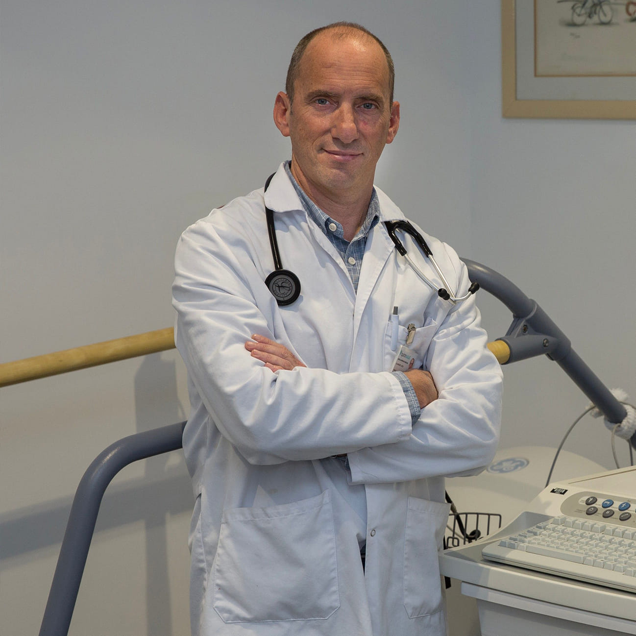 Hablamos con el Dr. Diego Goldwasser, jefe del Servicio de Cardiología del Hospital Quirónsalud Barcelona