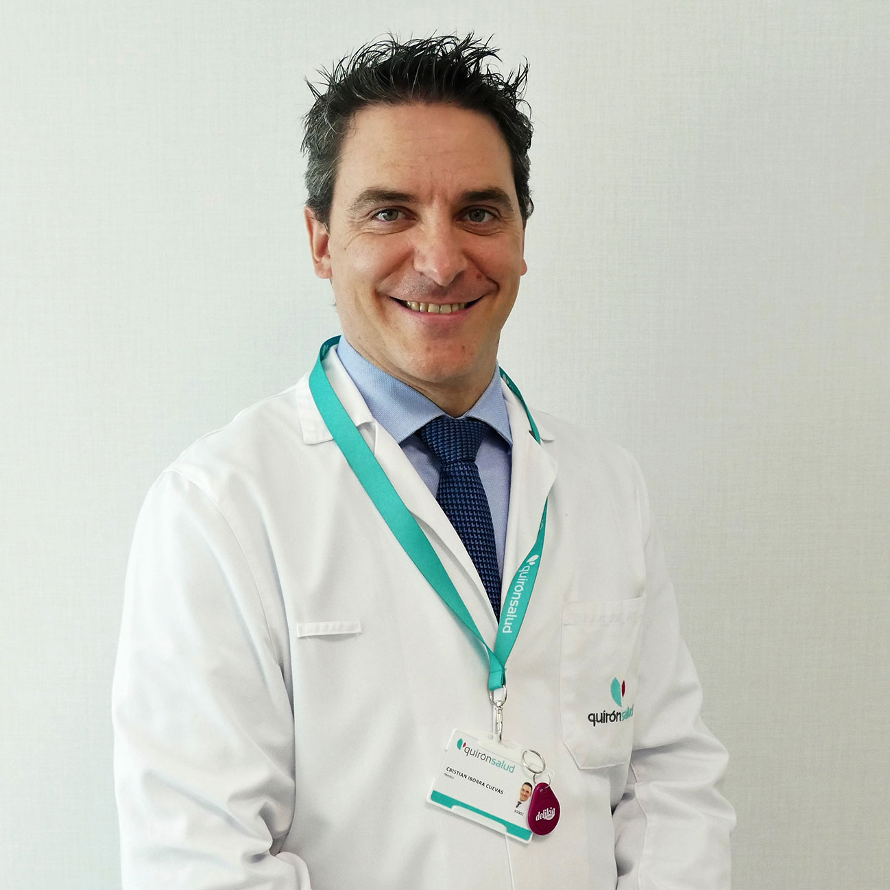 Entrevista al Dr. Cristian Iborra Cuevas