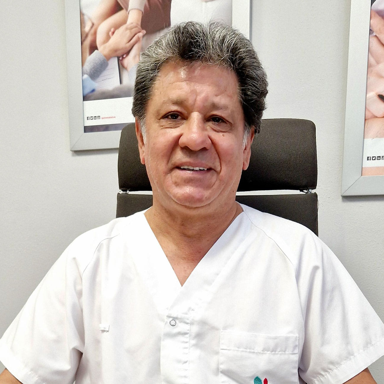 Entrevista al Dr. Juan Agustín Navarrete Reynoso